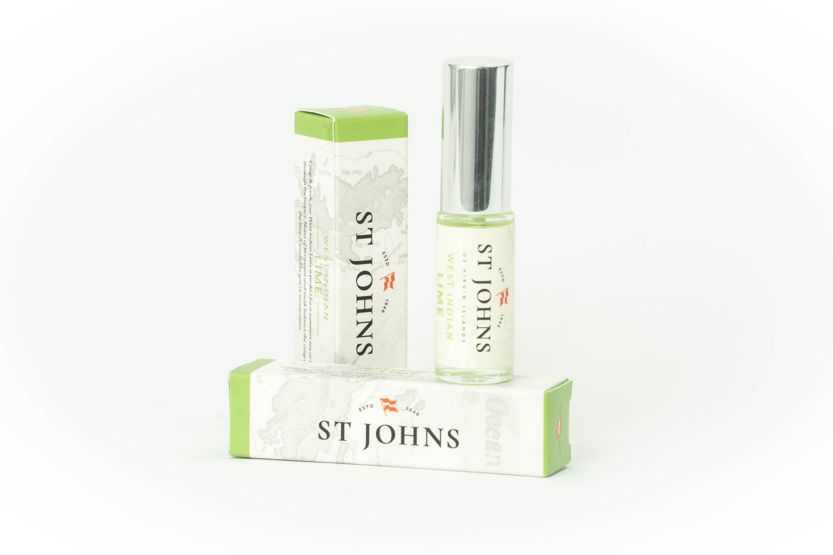 West Indian Lime Travel Size Cologne